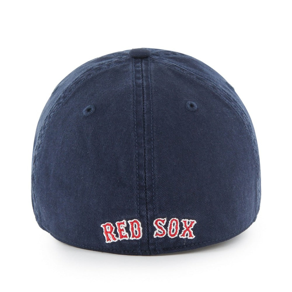 Navy Boston Red Sox '47 Franchise Logo Fitted Hat