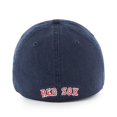 Navy Boston Red Sox '47 Franchise Logo Fitted Hat
