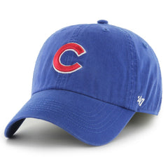 Royal Chicago Cubs '47 Franchise Logo Fitted Hat
