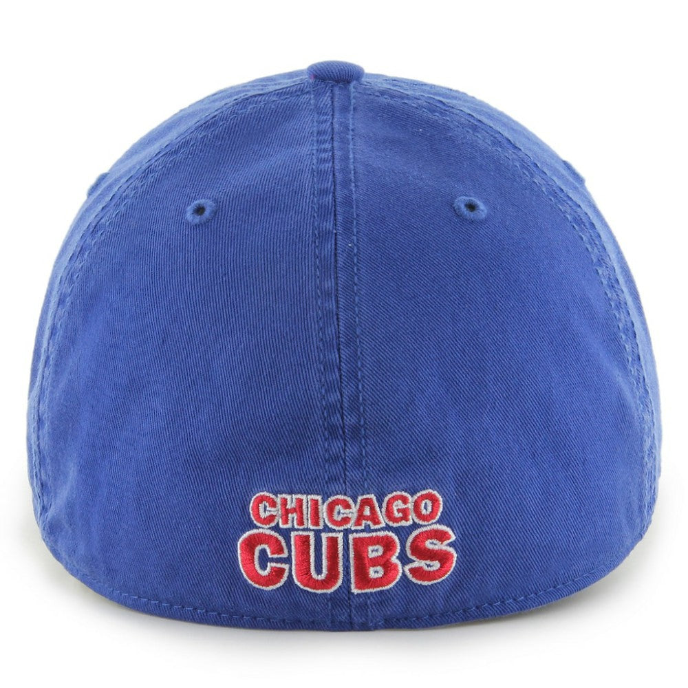 Royal Chicago Cubs '47 Franchise Logo Fitted Hat