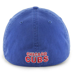 Royal Chicago Cubs '47 Franchise Logo Fitted Hat