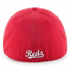 Red Cincinnati Reds '47 Franchise Logo Fitted Hat