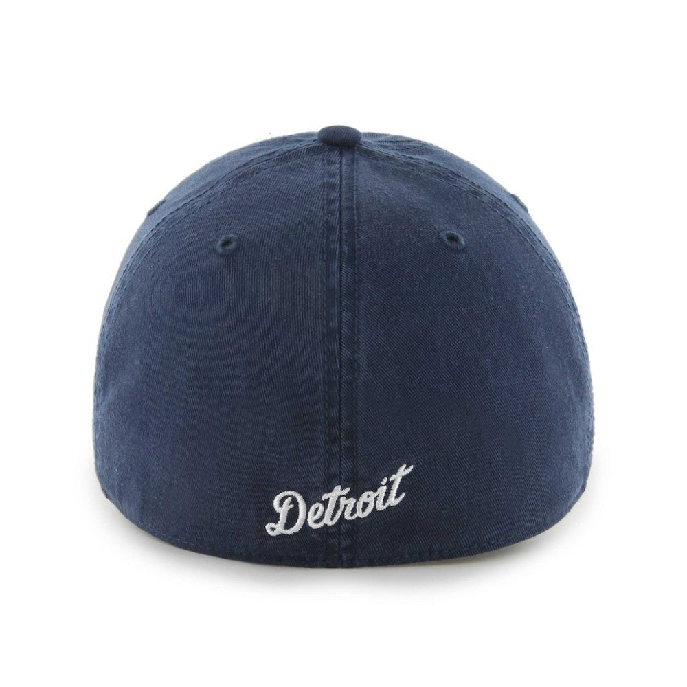 Navy Detroit Tigers '47 Franchise Logo Fitted Hat