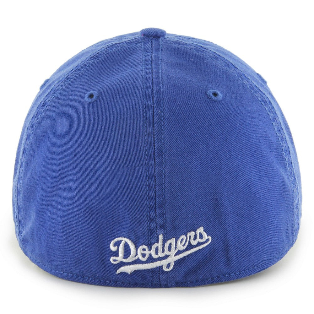 Royal Los Angeles Dodgers '47 Franchise Logo Fitted Hat