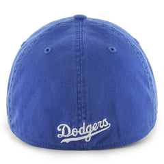 Royal Los Angeles Dodgers '47 Franchise Logo Fitted Hat