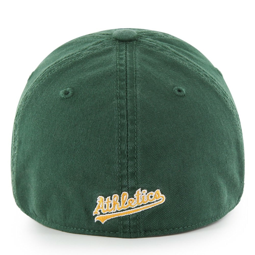 Green Athletics '47 Franchise Logo Fitted Hat
