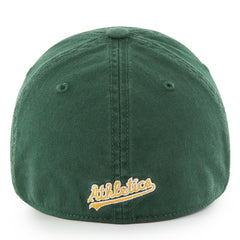 Green Athletics '47 Franchise Logo Fitted Hat