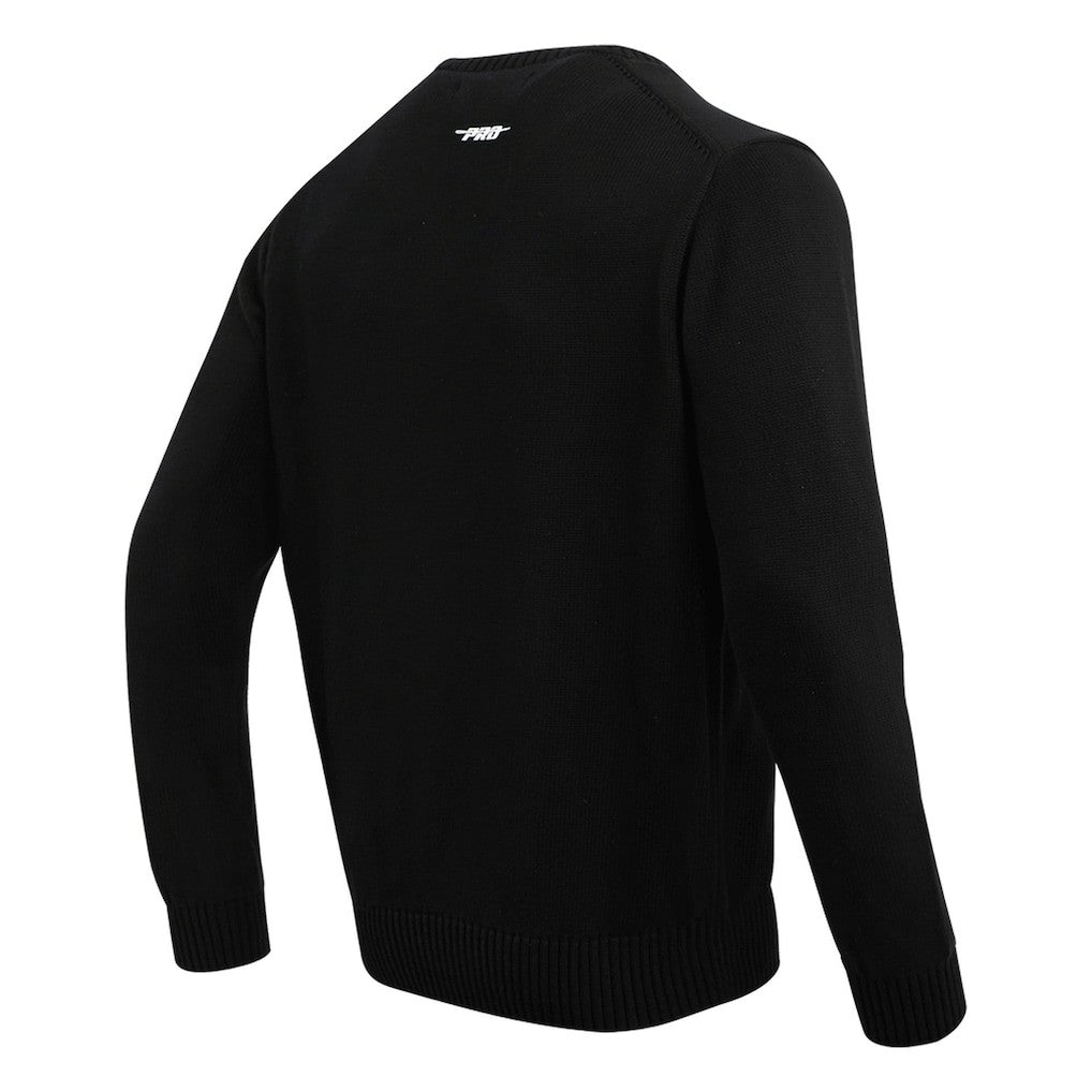 Pro Standard Prep Knit Sweater - Cincinnati Bengals