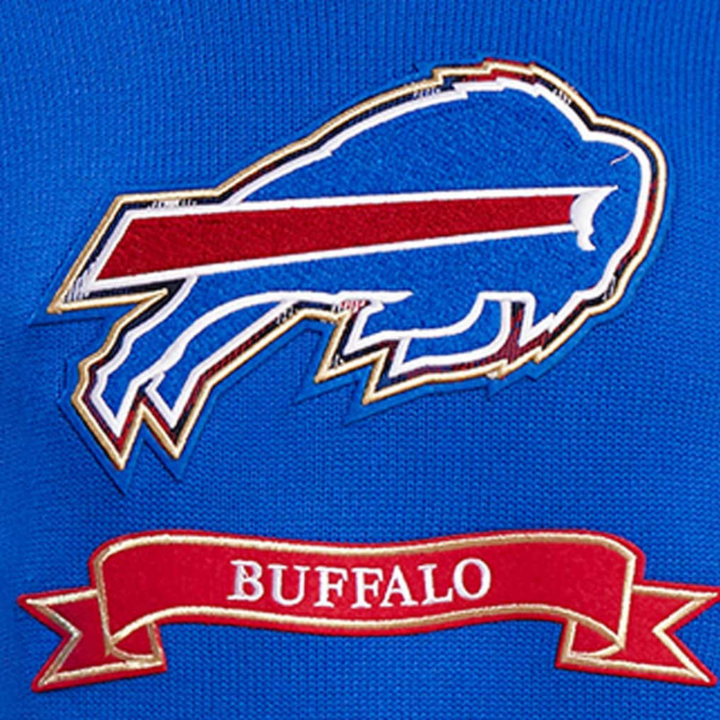 Pro Standard Prep Knit Sweater - Buffalo Bills