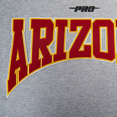 Pro Standard Crest Emblem Pullover Sweatshirt - Arizona Cardinals Pullover
