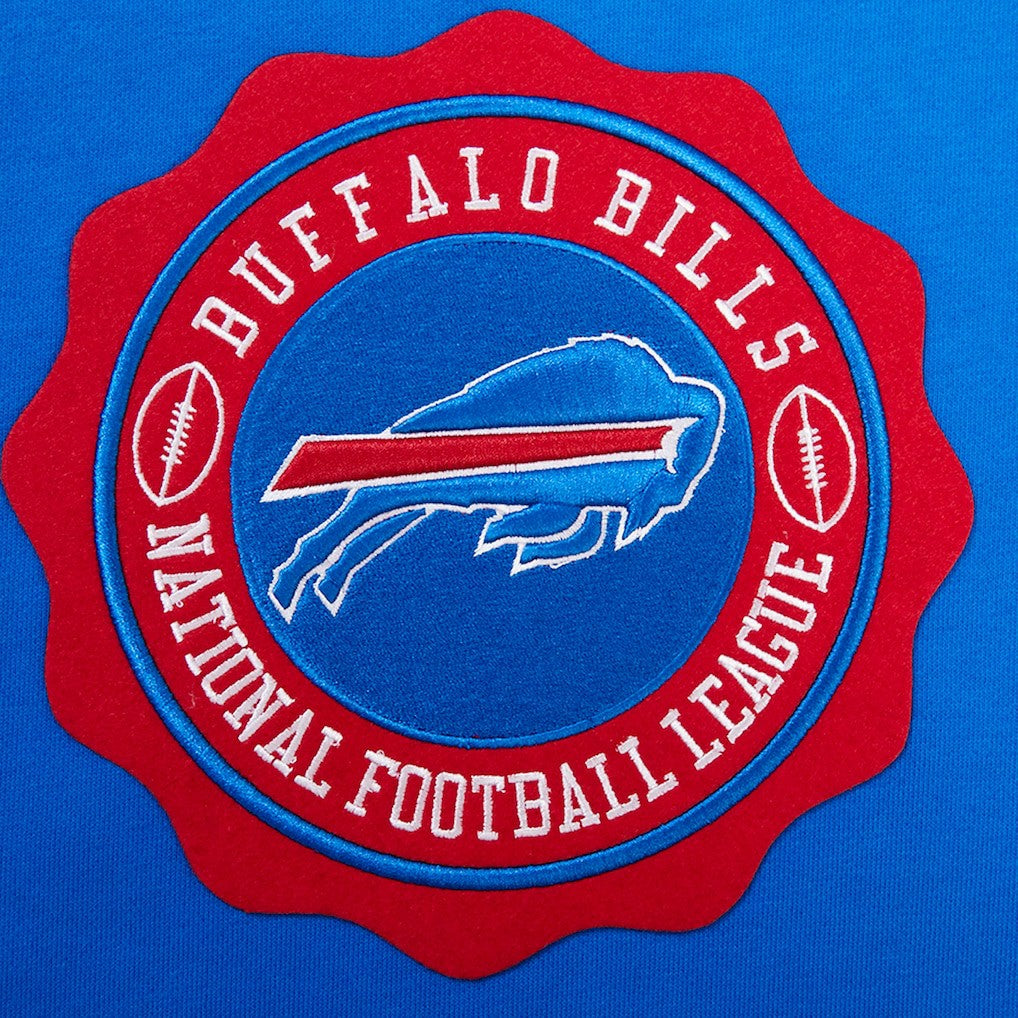 Pro Standard Crest Emblem Pullover Sweatshirt - Buffalo Bills Pullover