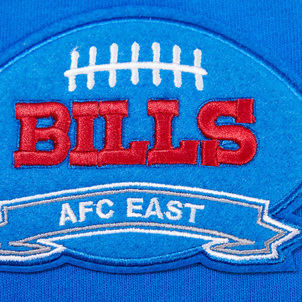 Pro Standard Crest Emblem Pullover Sweatshirt - Buffalo Bills Pullover