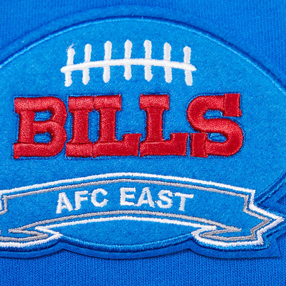 Pro Standard Crest Emblem Pullover Sweatshirt - Buffalo Bills Pullover