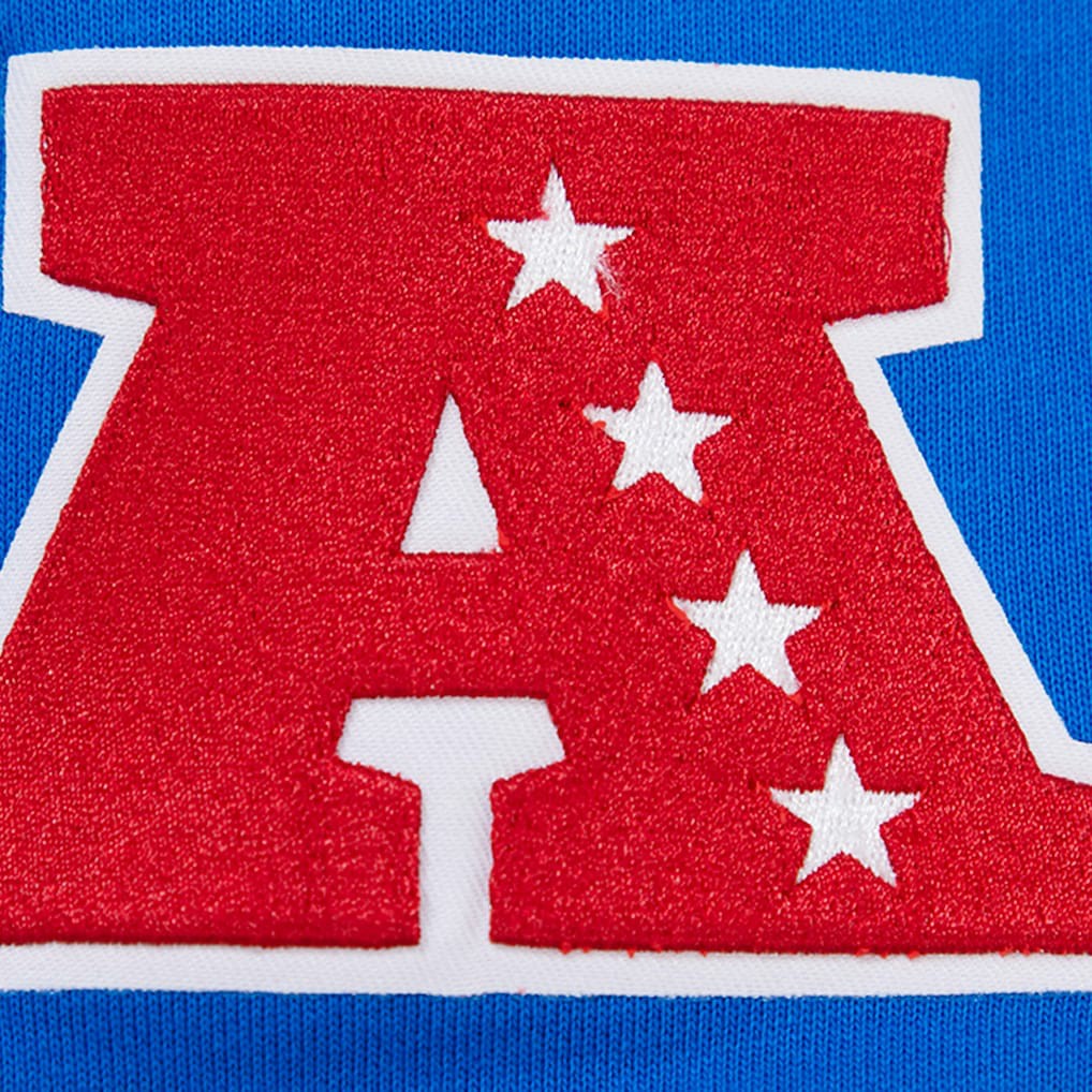 Pro Standard Crest Emblem Pullover Sweatshirt - Buffalo Bills Pullover
