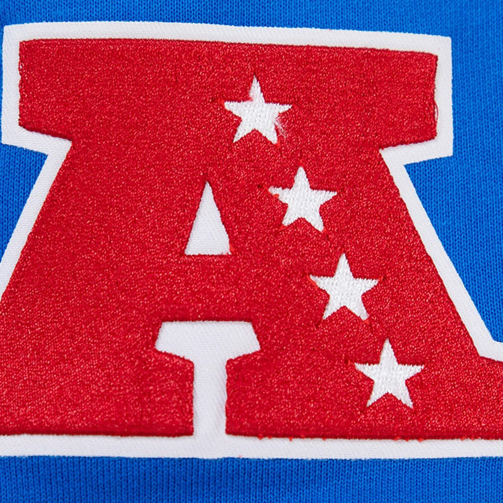 Pro Standard Crest Emblem Pullover Sweatshirt - Buffalo Bills Pullover