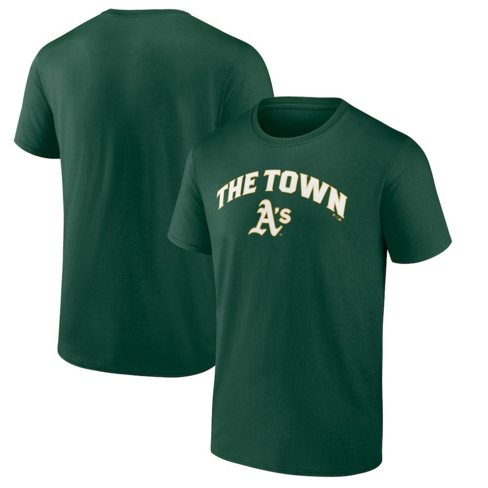 Green Athletics Hometown Hella Good T-Shirt