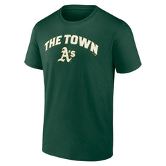 Green Athletics Hometown Hella Good T-Shirt