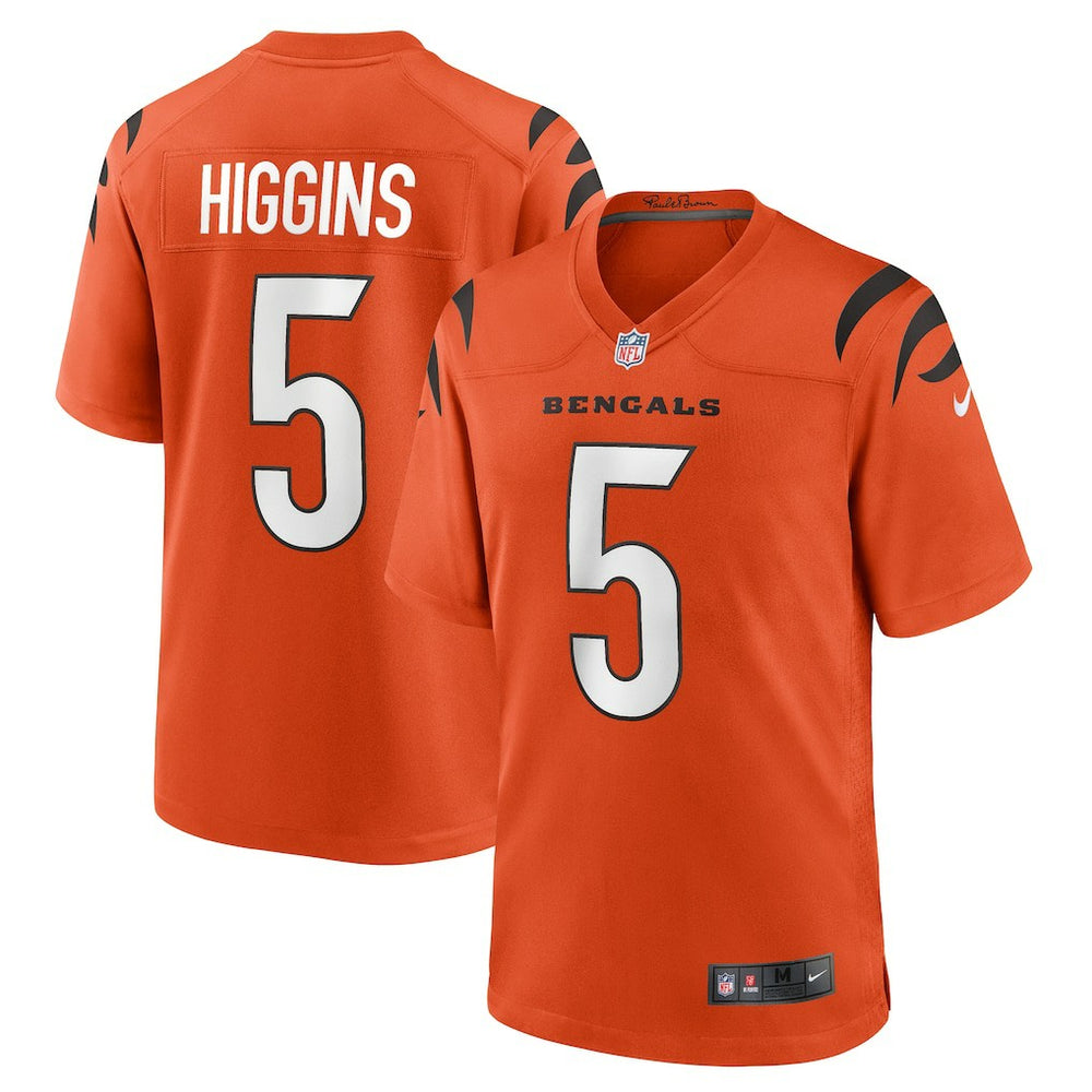 Tee Higgins  Alternate Game Jersey - Cincinnati Bengals Jerseys