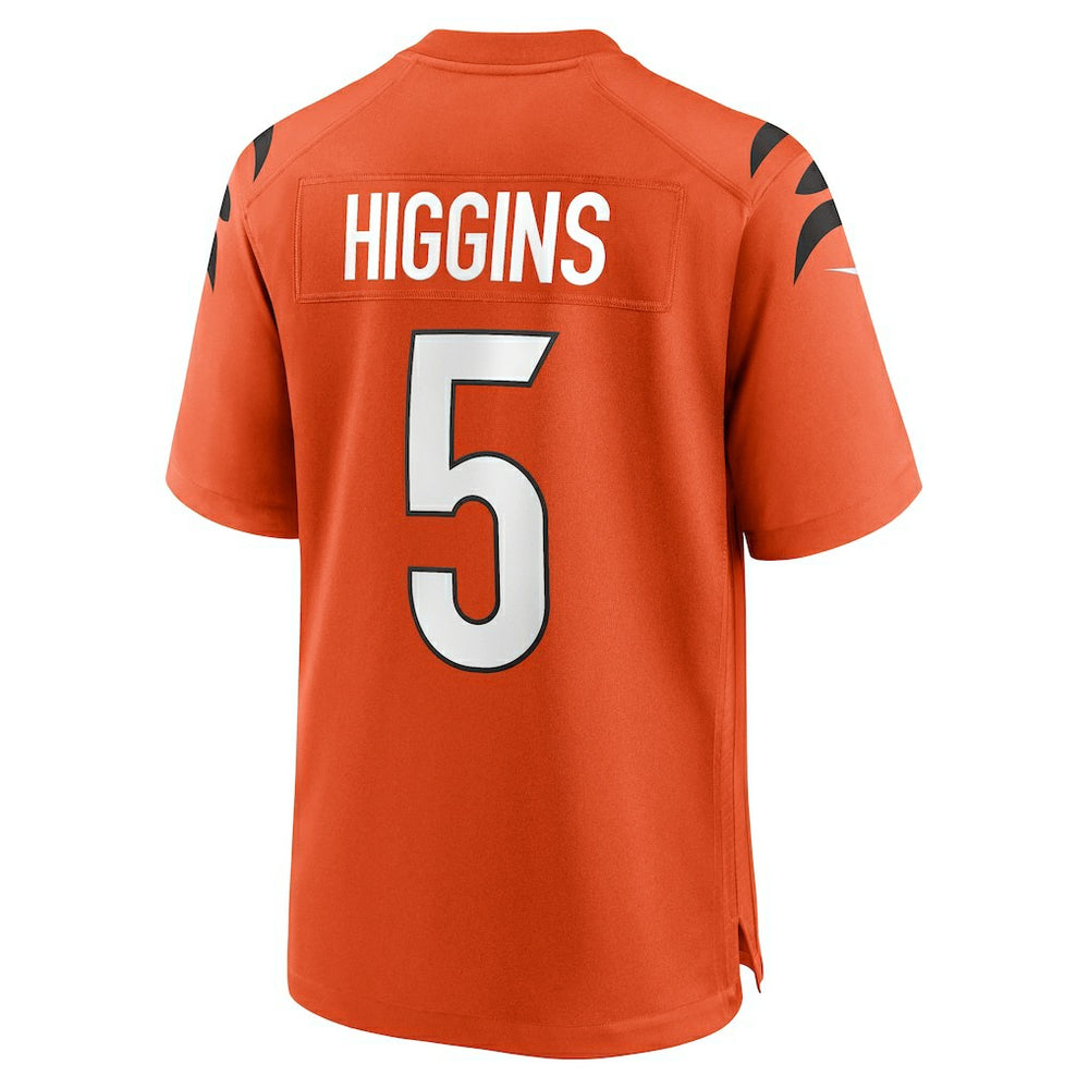 Tee Higgins  Alternate Game Jersey - Cincinnati Bengals Jerseys