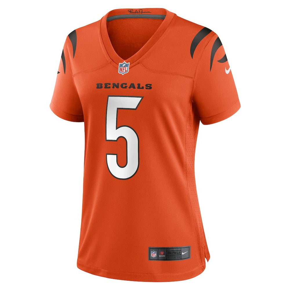 Tee Higgins  Women's Alternate Game Jersey - Cincinnati Bengals Jerseys