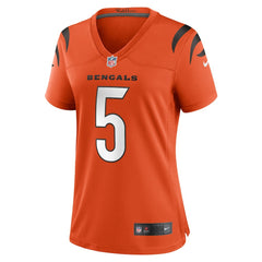 Tee Higgins  Women's Alternate Game Jersey - Cincinnati Bengals Jerseys