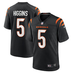 Tee Higgins  Game Player Jersey - Cincinnati Bengals Jerseys