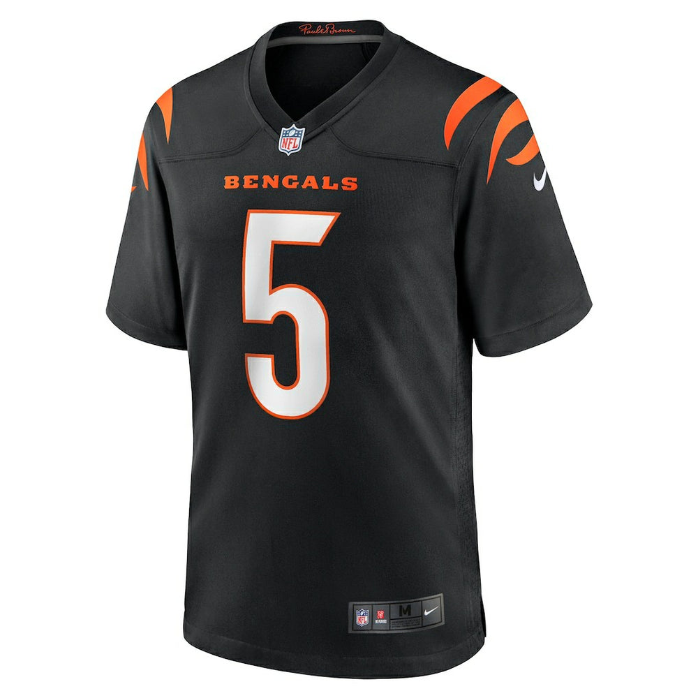 Tee Higgins  Game Player Jersey - Cincinnati Bengals Jerseys