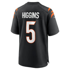 Tee Higgins  Game Player Jersey - Cincinnati Bengals Jerseys