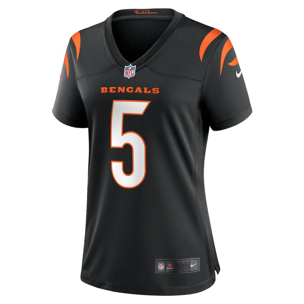 Tee Higgins  Women's Game Player Jersey - Cincinnati Bengals Jerseys