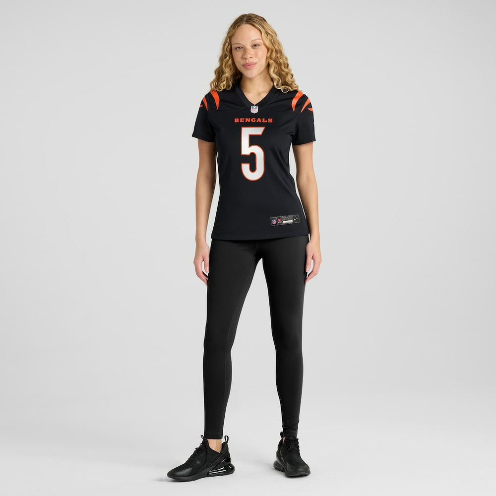 Tee Higgins  Women's Game Player Jersey - Cincinnati Bengals Jerseys
