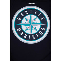 Navy/ Seattle Mariners Pro Standard Taping T-Shirt