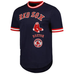 Navy Boston Red Sox Pro Standard Cooperstown Collection Retro Classic T-Shirt