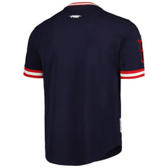 Navy Boston Red Sox Pro Standard Cooperstown Collection Retro Classic T-Shirt