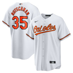 White Adley Rutschman Baltimore Orioles Nike Replica Player Jersey