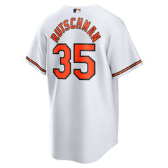 White Adley Rutschman Baltimore Orioles Nike Replica Player Jersey
