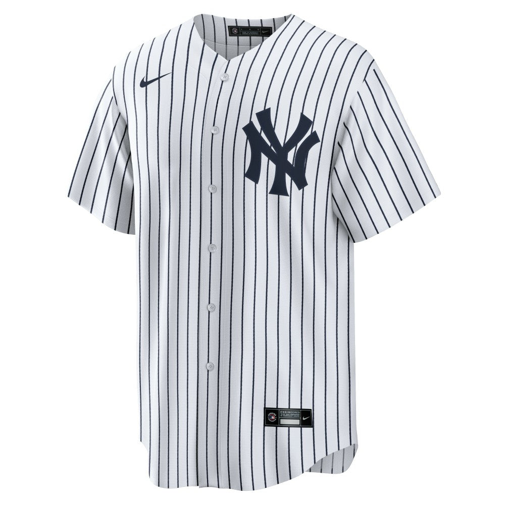 White Anthony Volpe New York Yankees Nike Home Replica Player Jersey