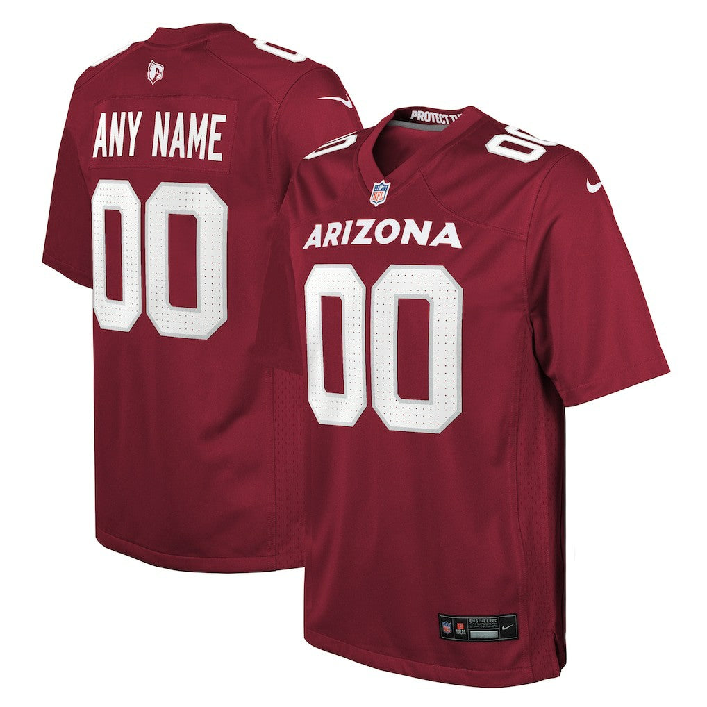 Youth Custom Game Jersey - Arizona Cardinals Jerseys