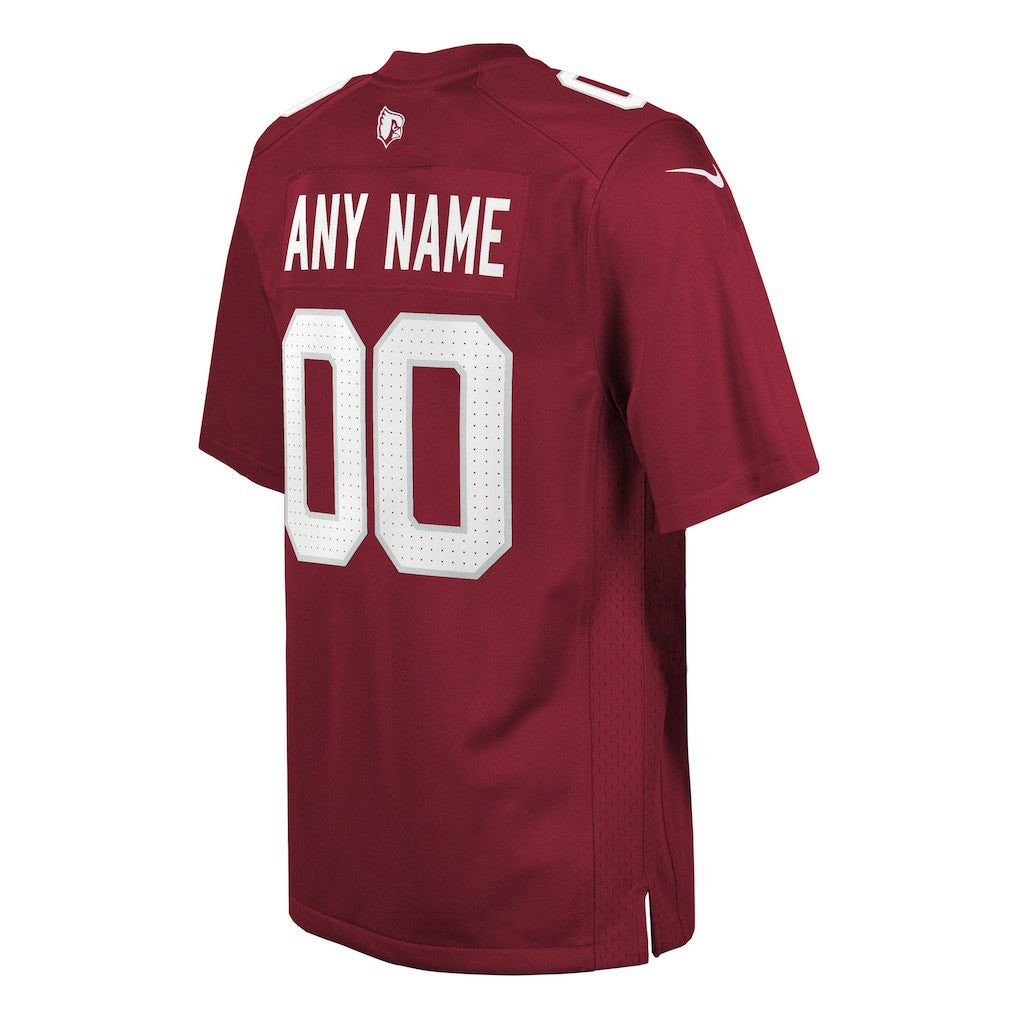 Youth Custom Game Jersey - Arizona Cardinals Jerseys