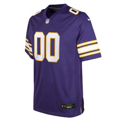 Youth Classic Custom Game Jersey - Minnesota Vikings Jerseys