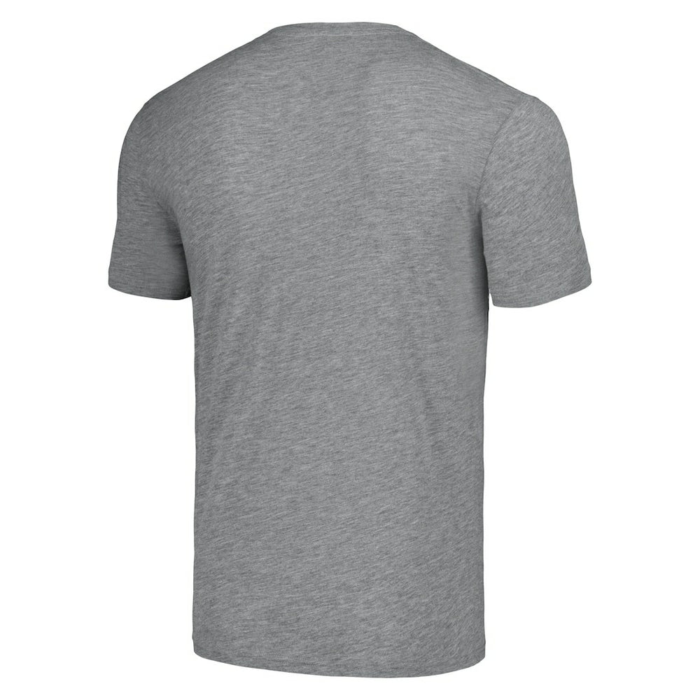 Joe Burrow  Homage Unisex Caricature Player Tri-Blend T-Shirt - Cincinnati Bengals T-shirts