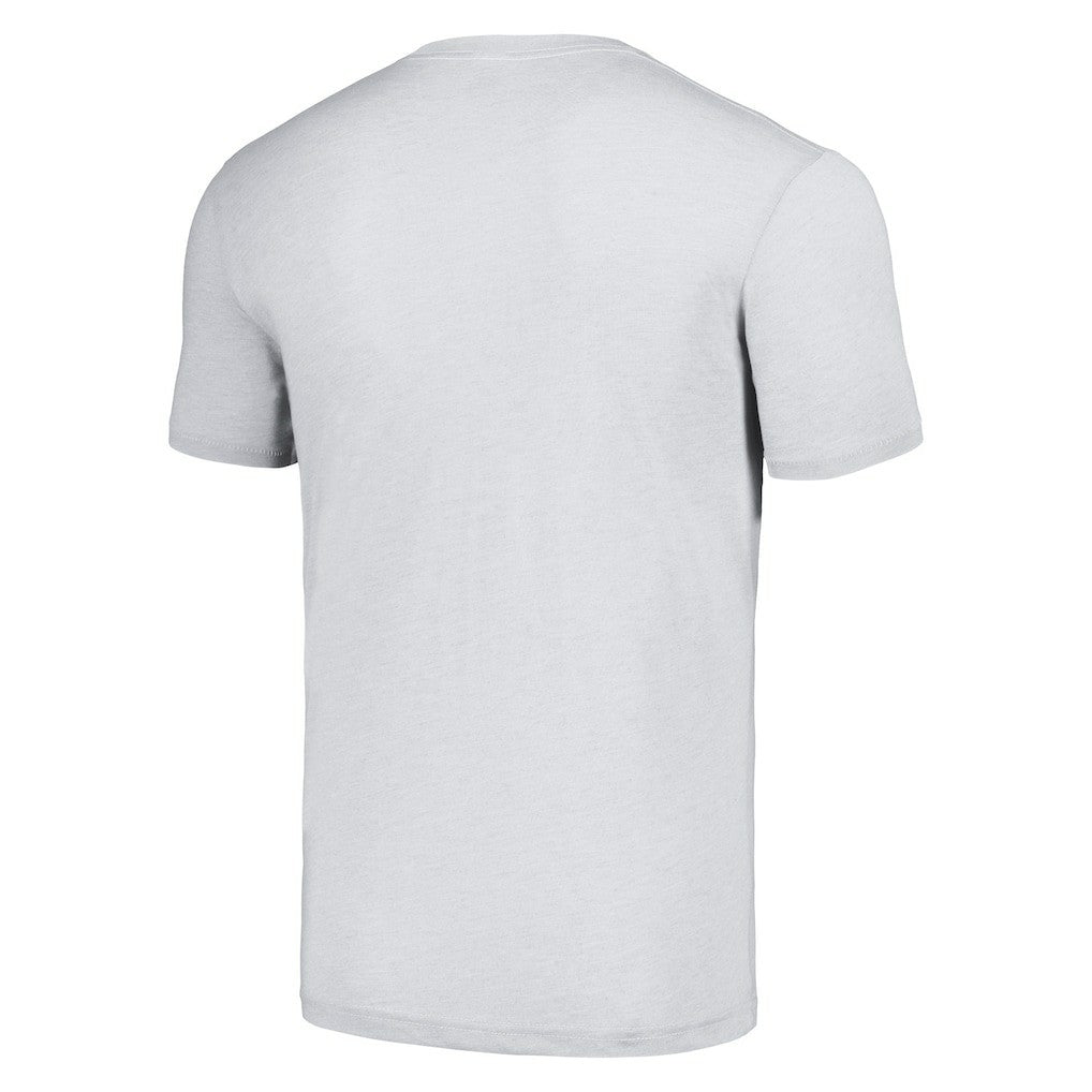 Maxx Crosby  Homage Unisex Caricature Player Tri-Blend T-Shirt - Las Vegas Raiders T-shirts