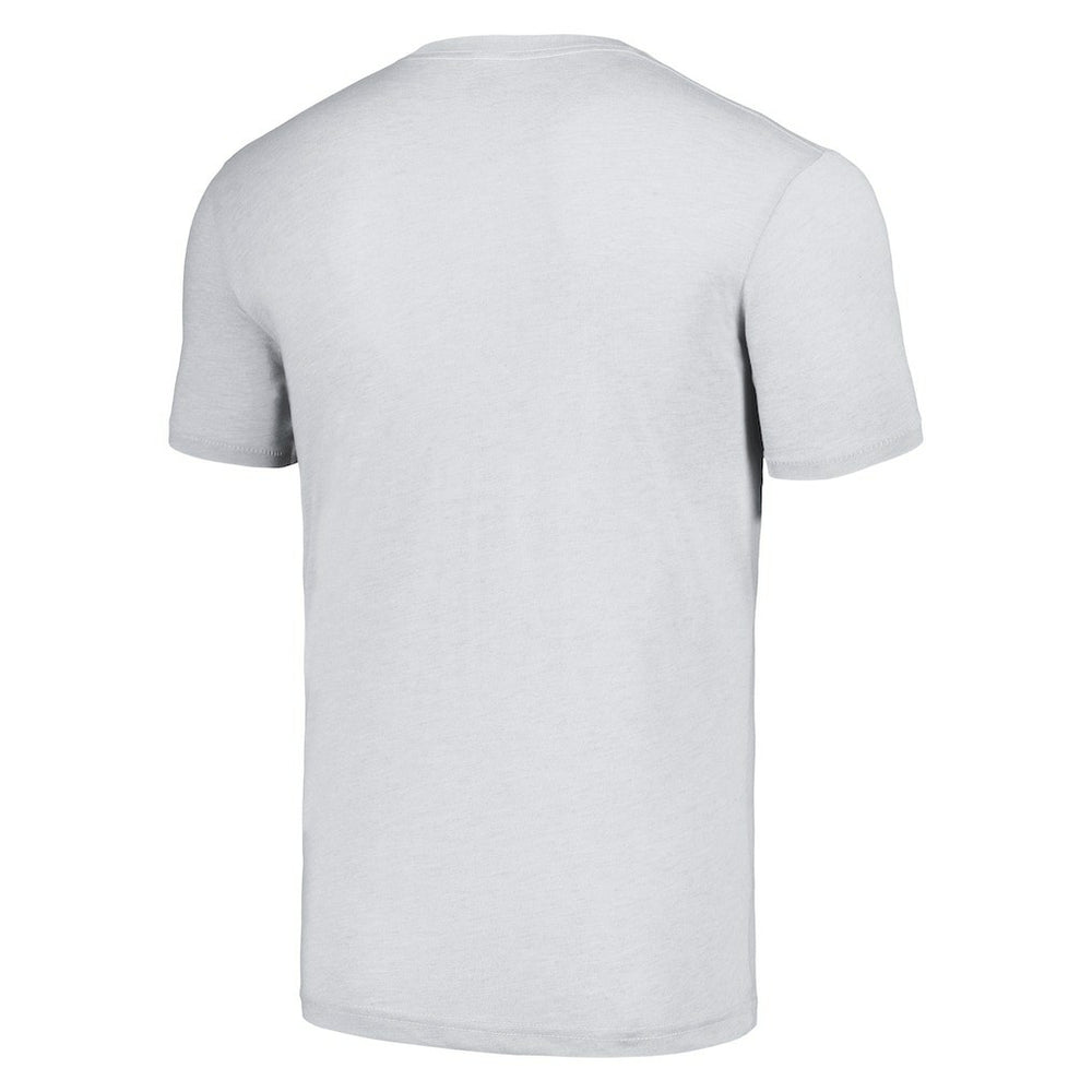 Maxx Crosby  Homage Unisex Caricature Player Tri-Blend T-Shirt - Las Vegas Raiders T-shirts