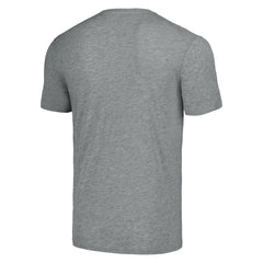 Barry Sanders  Homage Unisex Caricature Retired Player Tri-Blend T-Shirt - Detroit Lions T-shirts