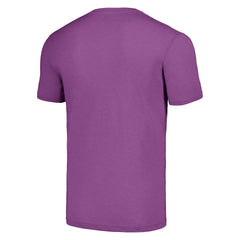 Randy Moss  Unisex Homage Caricature Retired Player Tri-Blend T-Shirt - Minnesota Vikings T-shirts