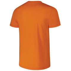 Joe Thomas  Homage Unisex Caricature Retired Player Tri-Blend T-Shirt - Cleveland Browns T-shirts