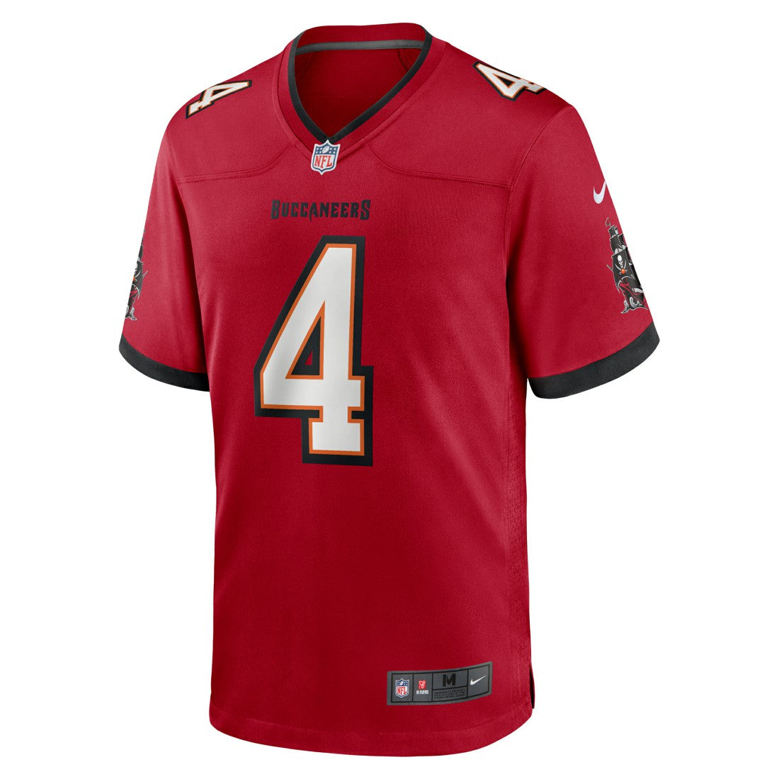 Chase McLaughlin  Game Player Jersey - Tampa Bay Buccaneers Jerseys
