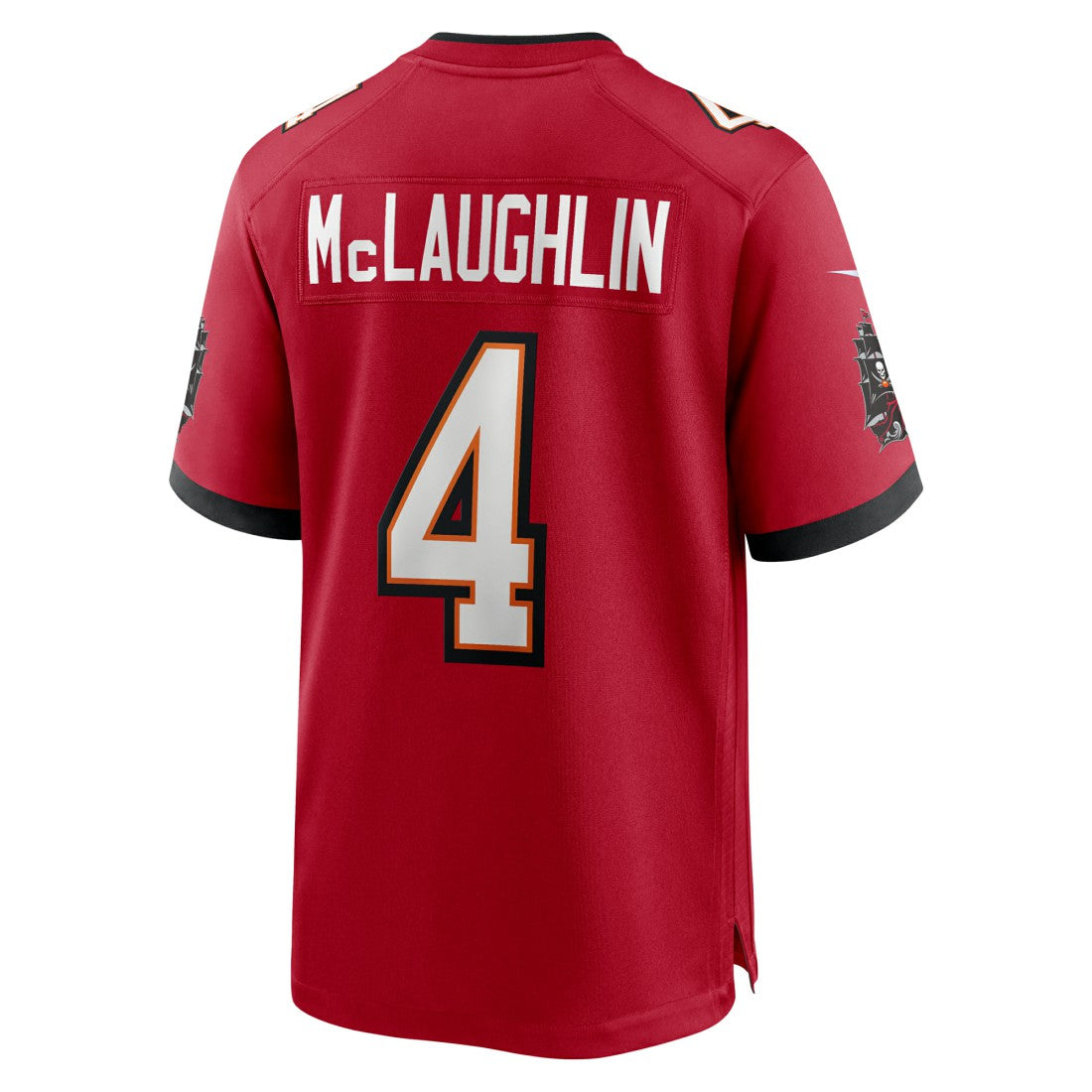 Chase McLaughlin  Game Player Jersey - Tampa Bay Buccaneers Jerseys