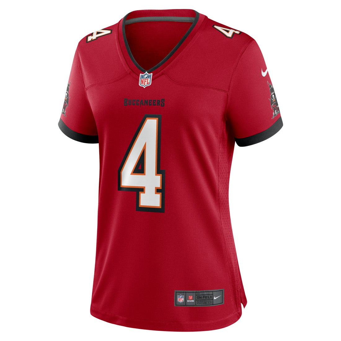 Chase McLaughlin  Women's Game Player Jersey - Tampa Bay Buccaneers Jerseys