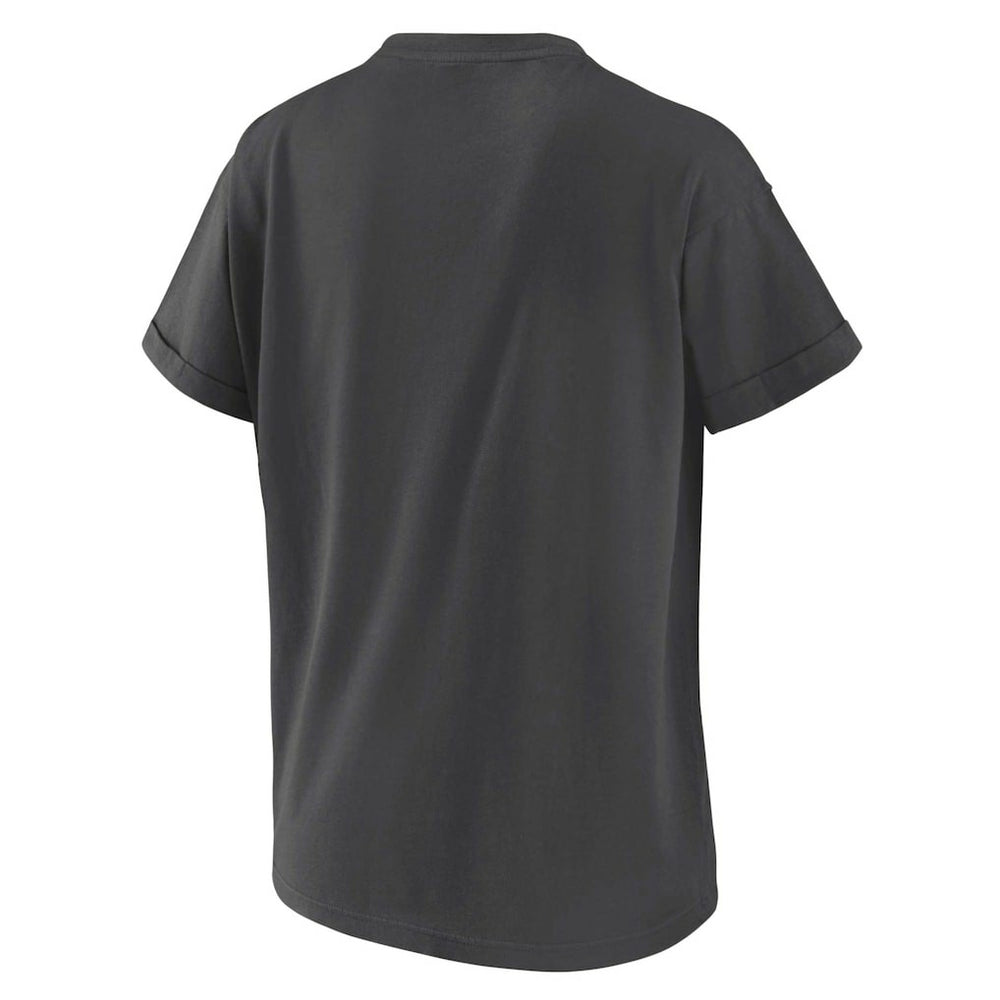WEAR by Erin Andrews Women's Boyfriend T-Shirt - New Orleans Saints T-shirts