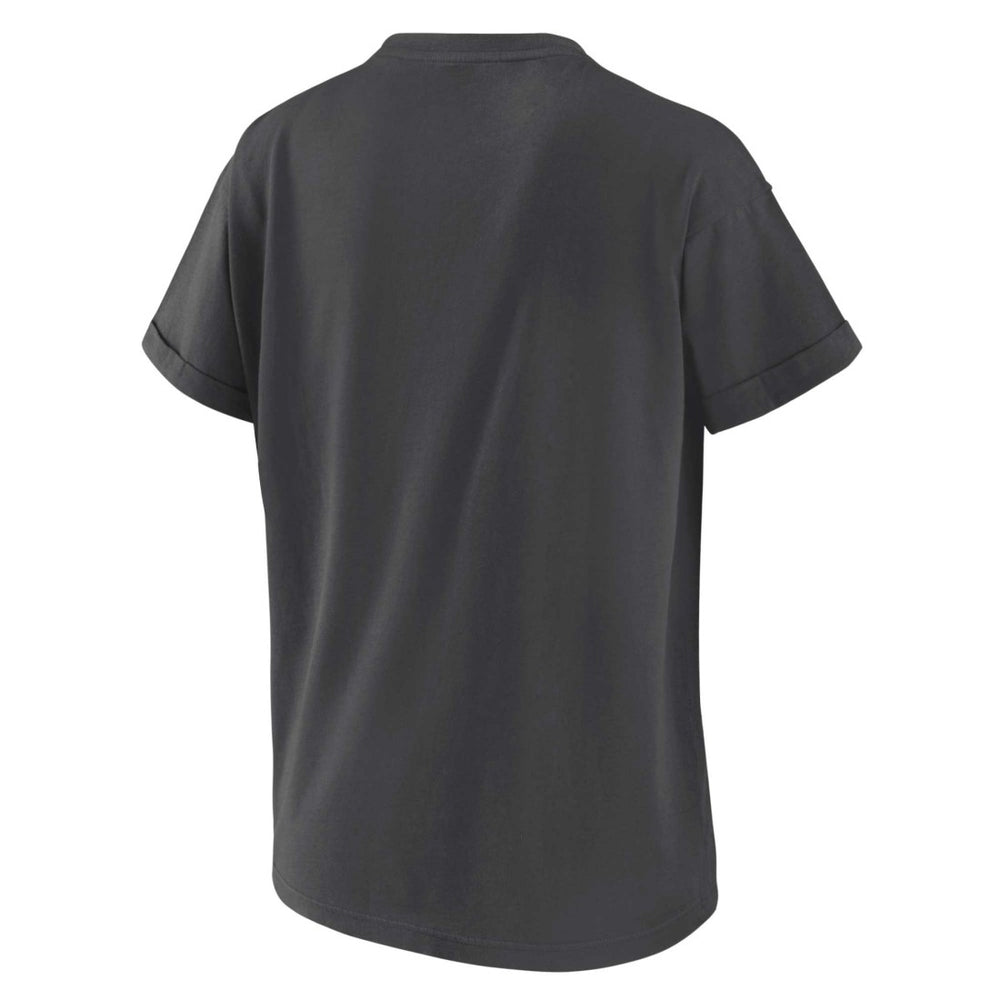 WEAR by Erin Andrews Women's Boyfriend T-Shirt - New York Giants T-shirts